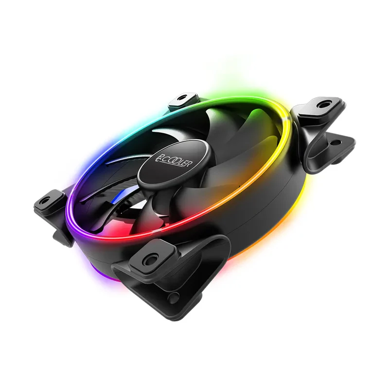 PCCOOLER Corona RGB 1 Lüfter