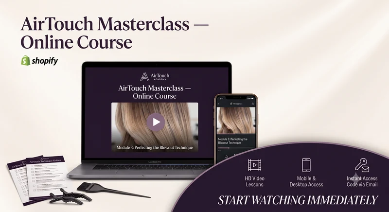 AirTouch Masterclass — Online Course
