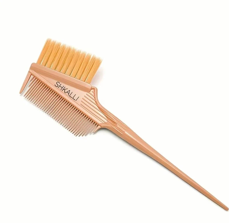 Professional Hair Dye Brush with Comb Tail SHKALLI