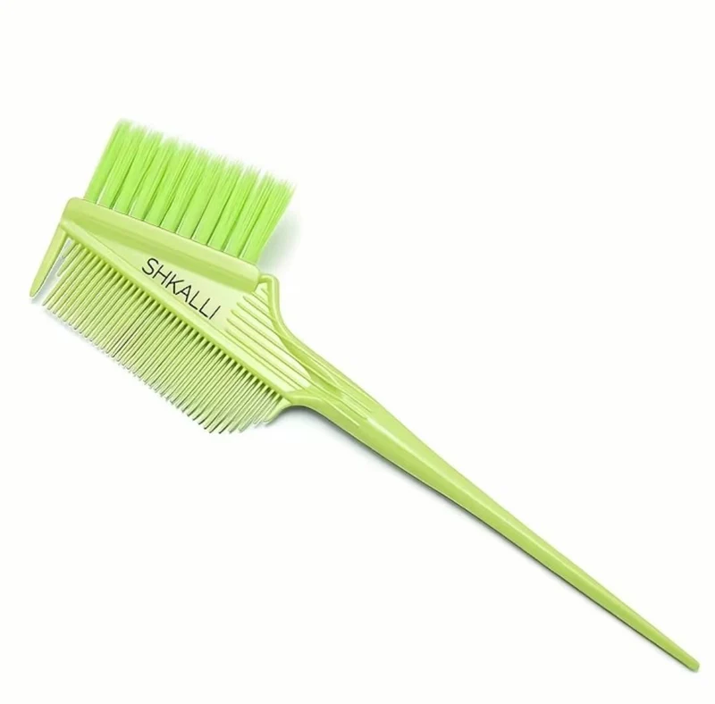 Professional Hair Dye Brush with Comb Tail SHKALLI
