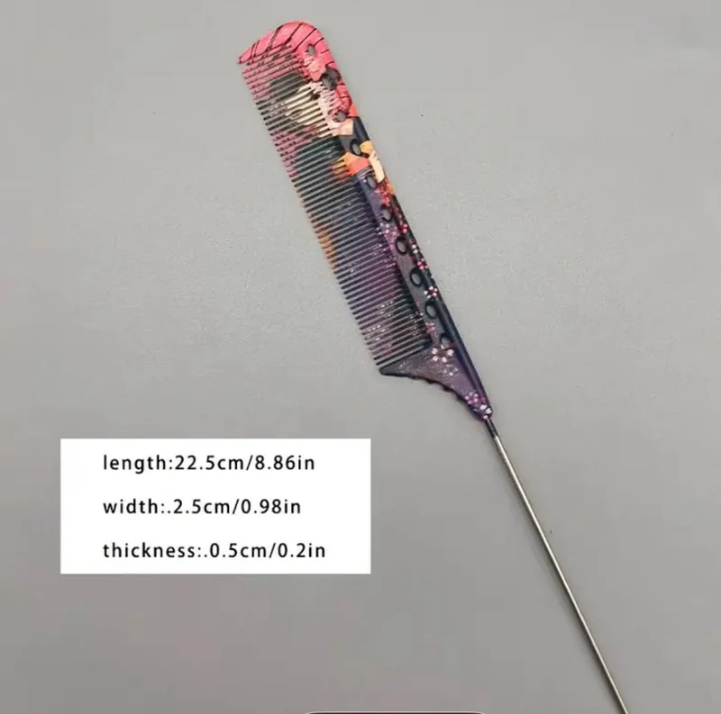 Professional Salon Hair Styling Comb
