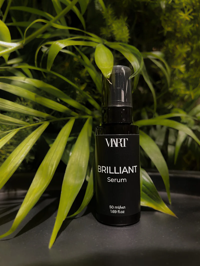 Brilliant Serum with Argan Oil