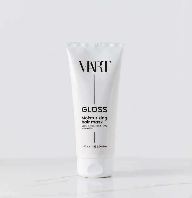 Viart hair mask "Gloss" 200 ml