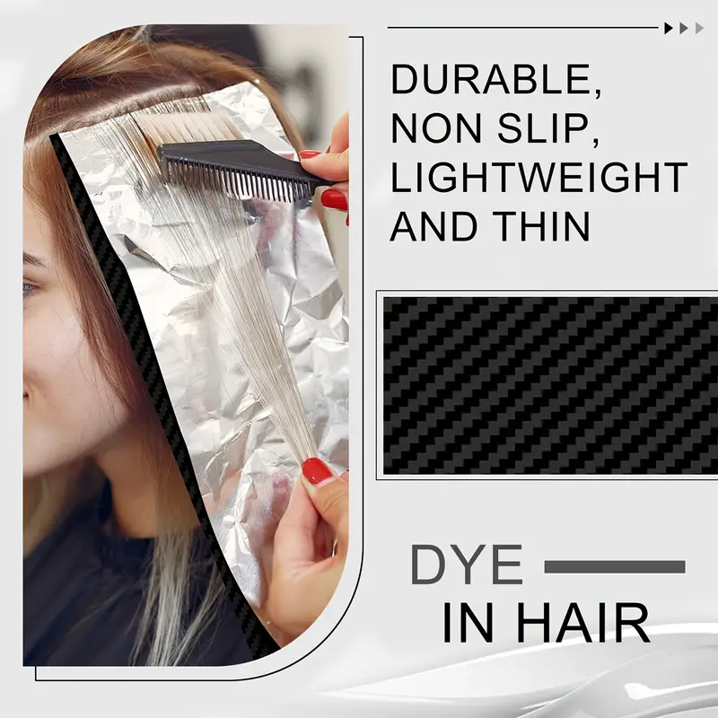 Carbon Highlighting Board for Hair Coloring