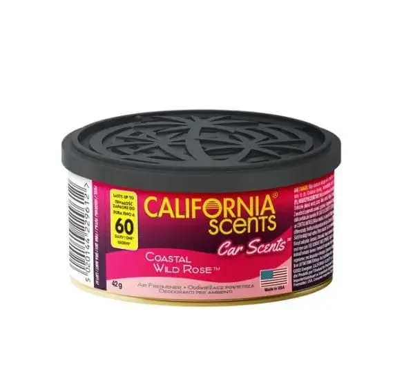 California Scents - Wild Rose