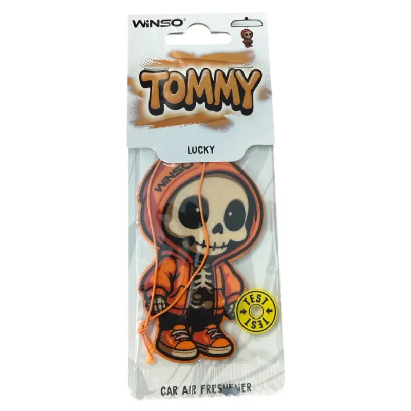 Winso Air freshener Tommy Lucky