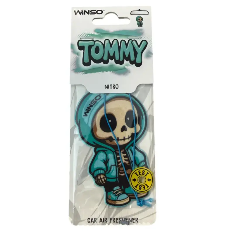 Winso Air freshener Tommy Nitro