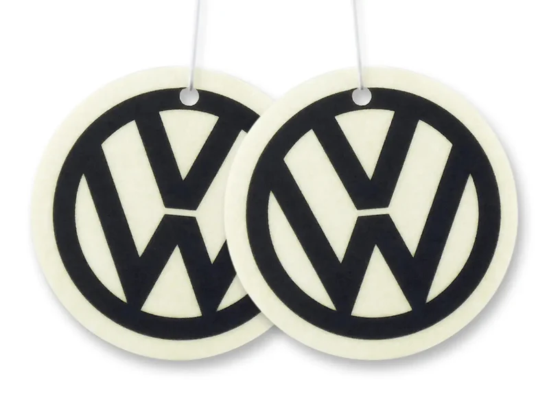 Volkswagen Geurhanger VW Logo Energy 2 pack
