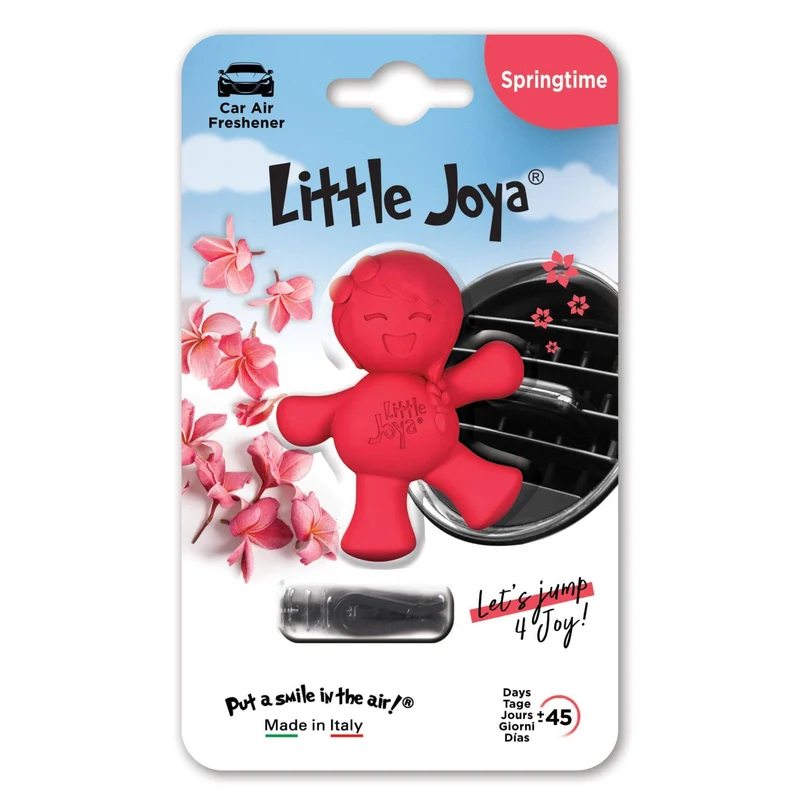 Little Joya luchtverfrisser - Springtime (Vent Clip)