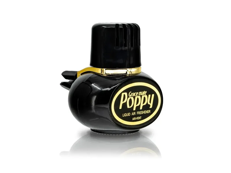 Poppy Grace Mate Vloeibare mini luchtverfrisser New Car 20ml