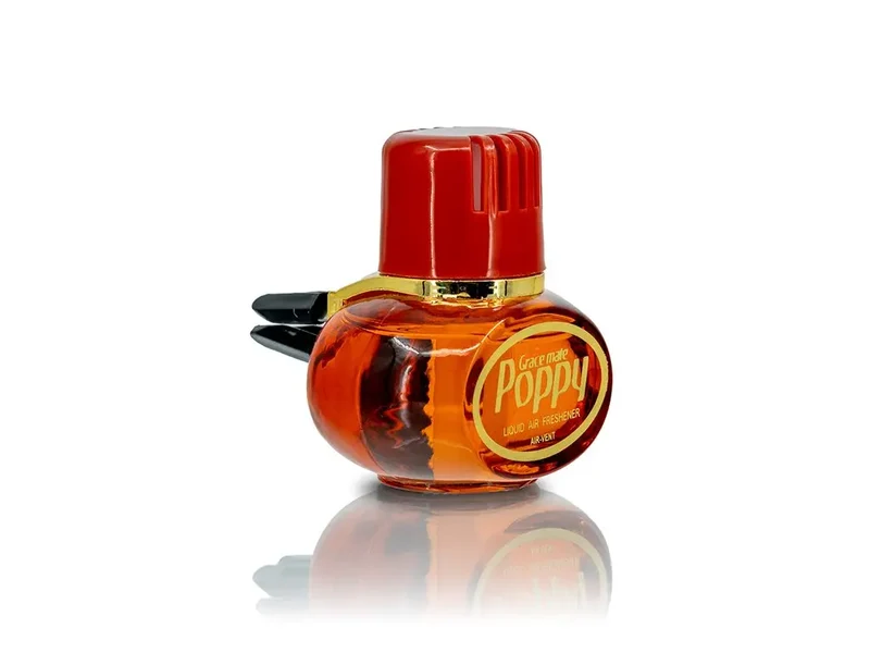 Poppy Grace Mate Vloeibare mini luchtverfrisser Vanilla 20ml