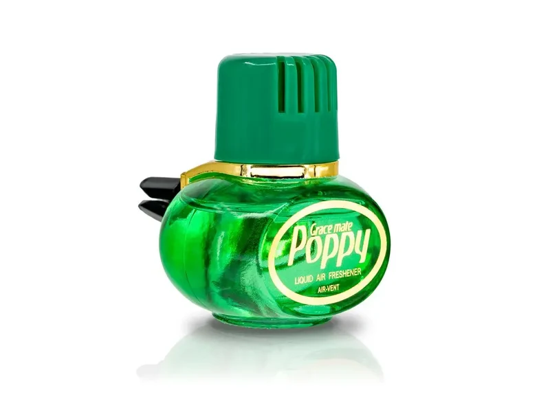 Poppy Grace Mate Vloeibare mini luchtverfrisser Pine 20ml