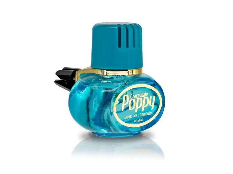 Poppy Grace Mate Vloeibare mini luchtverfrisser Freesia 20ml