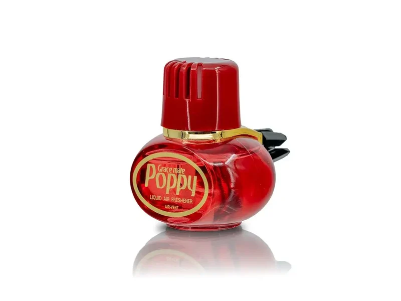 Poppy Grace Mate Vloeibare mini luchtverfrisser Cherry 20ml