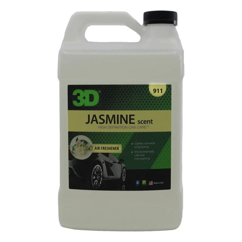 3D Jasmine Scent Air Freshener Navulling - Gallon