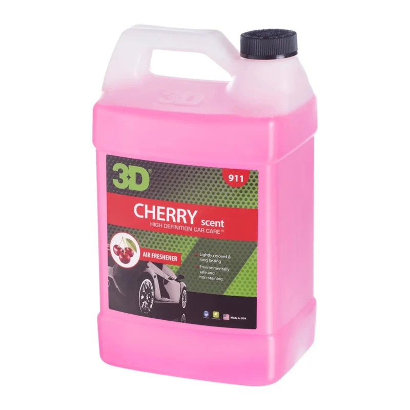 3D Chillin Cherry Scent Air Freshener Navulling - Gallon