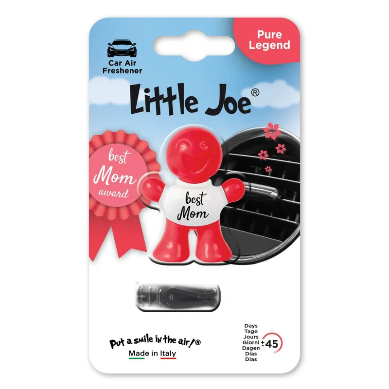 Little Joe Best Mom - Moederdag editie autogeurtje