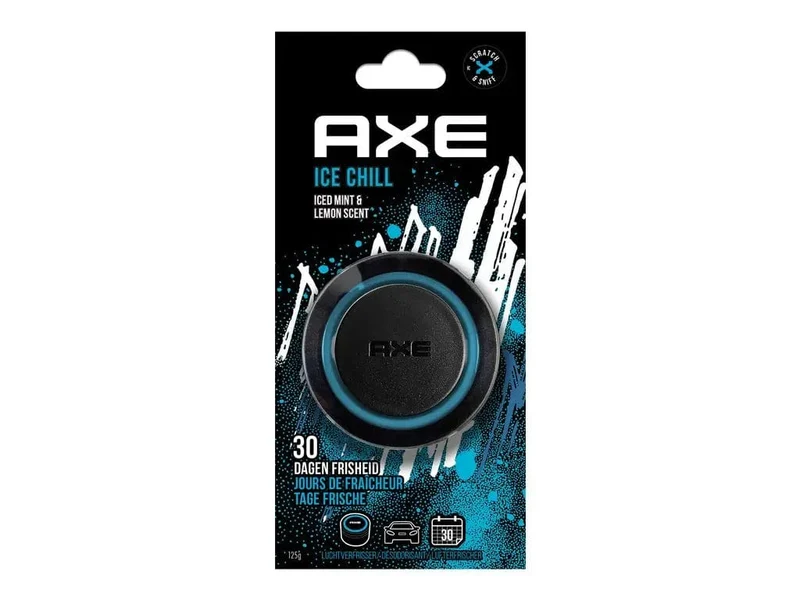 Axe Gel Can - Ice Chill