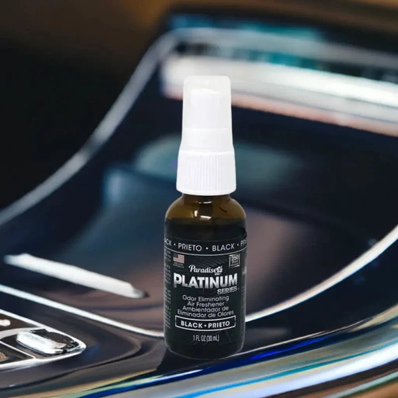 Paradise Air - Parfum Spray - Black