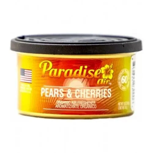 Paradise Air - Pears & Cherries Geurblikje
