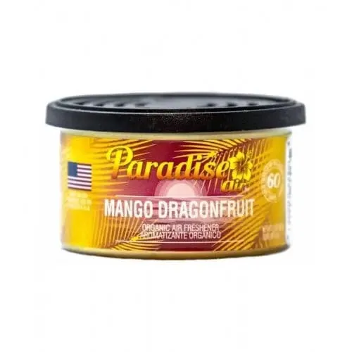 Paradise Air - Mango Dragonfruit Geurblikje