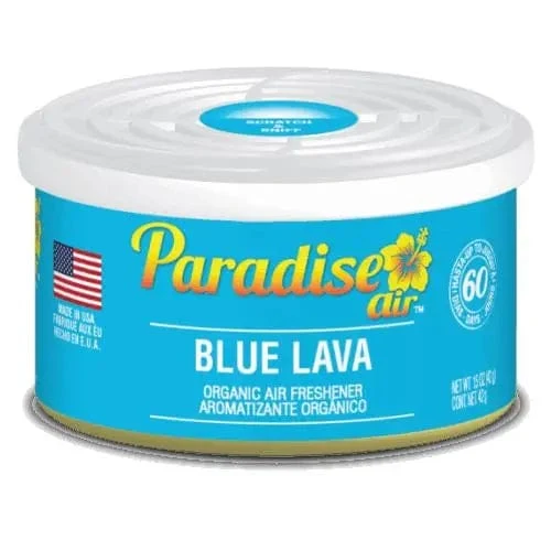 Paradise Air - Blue Lava Geurblikje