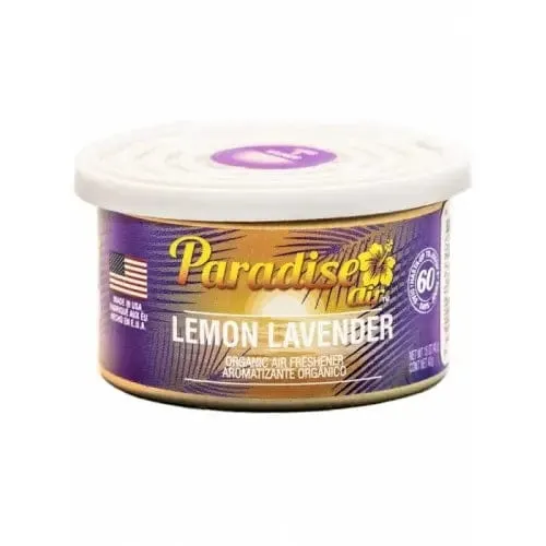 Paradise Air - Lemon Lavender Geurblikje