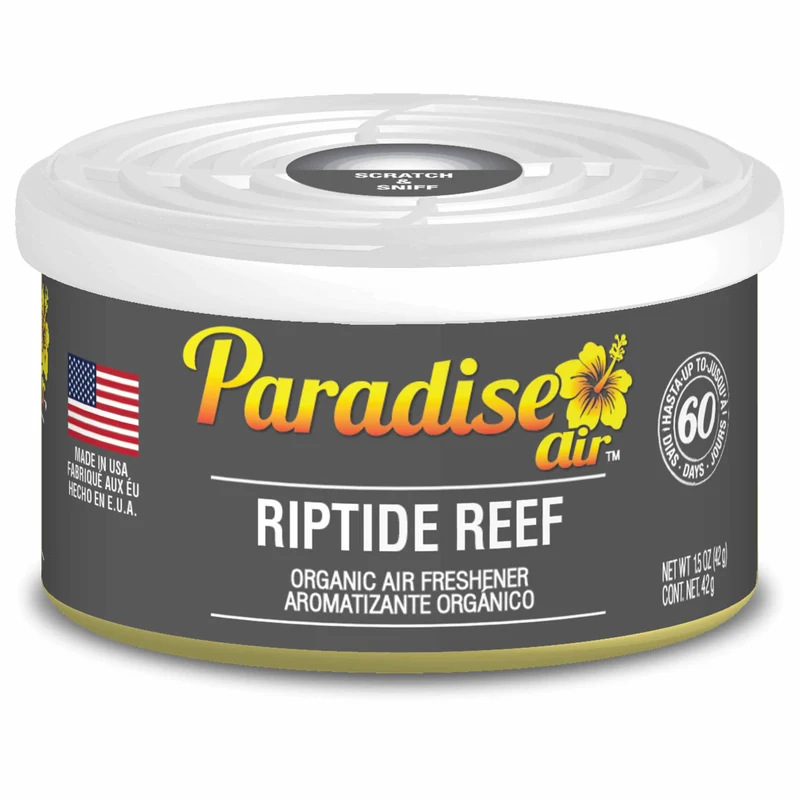 Paradise Air - Rip Tide Reef Geurblikje