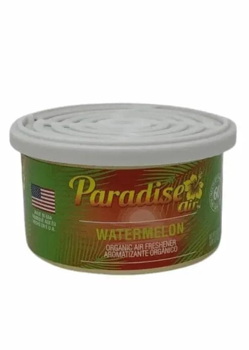 Paradise Air Airfreshner - Watermelon Geurblikje