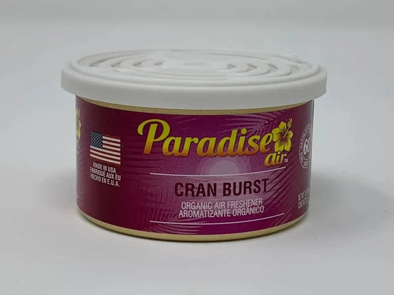 Paradise Air - Cran Burst Geurblikje