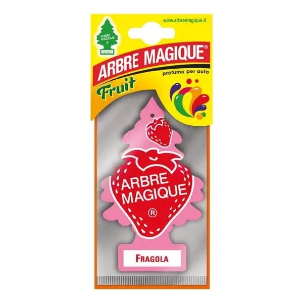 Arbre Magique Geurboom - luchtverfrisser - Fragola