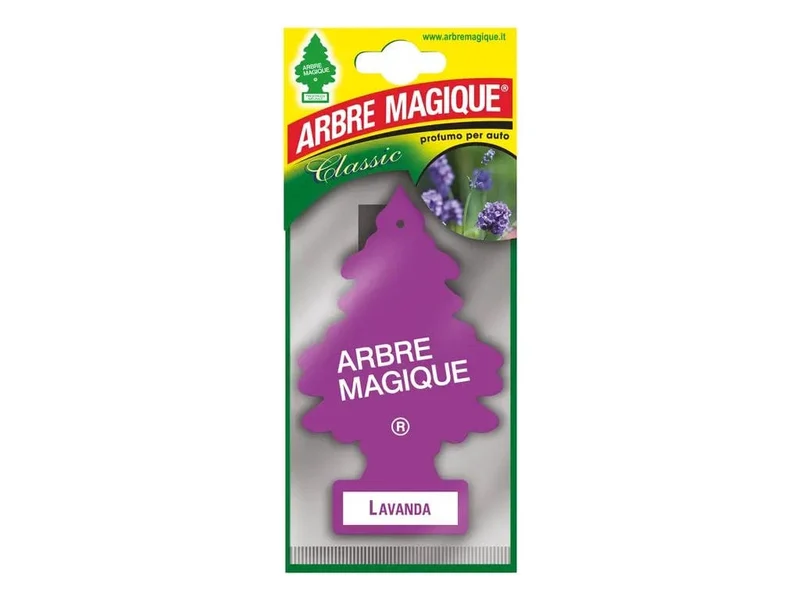 Arbre Magique Geurboom - luchtverfrisser - Lavendel