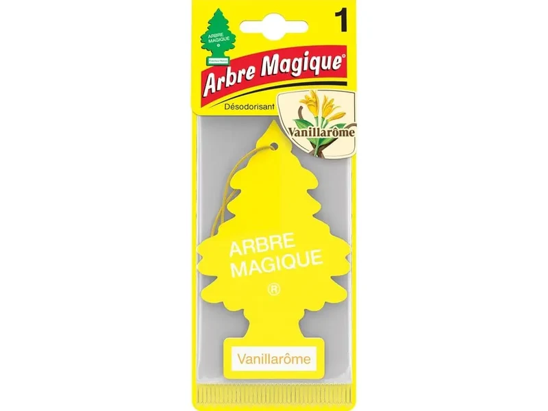 Arbre Magique Geurboom - luchtverfrisser - Vanille