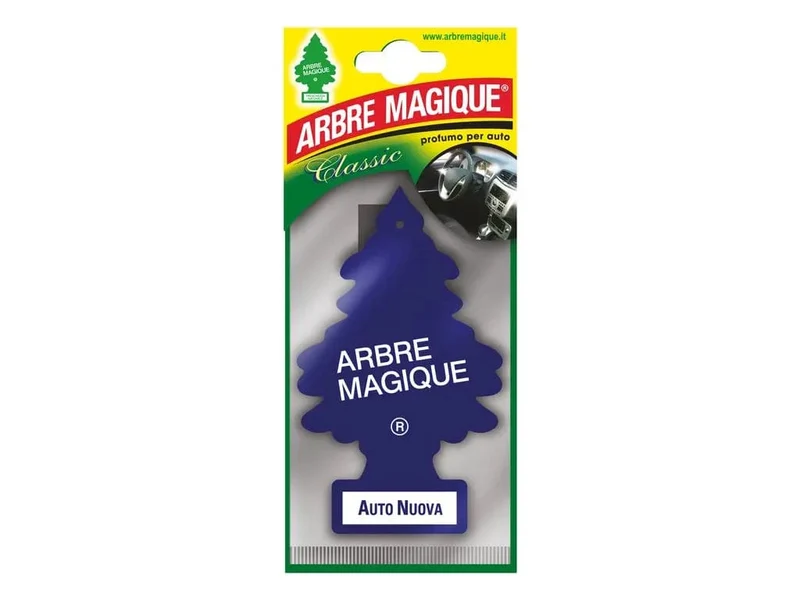 Arbre Magique Geurboom - luchtverfrisser - New Car