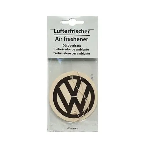 Volkswagen Geurhanger - VW Logo - Energy