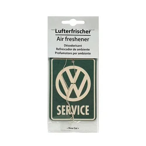 Volkswagen Geurhanger - VW Service - New Car
