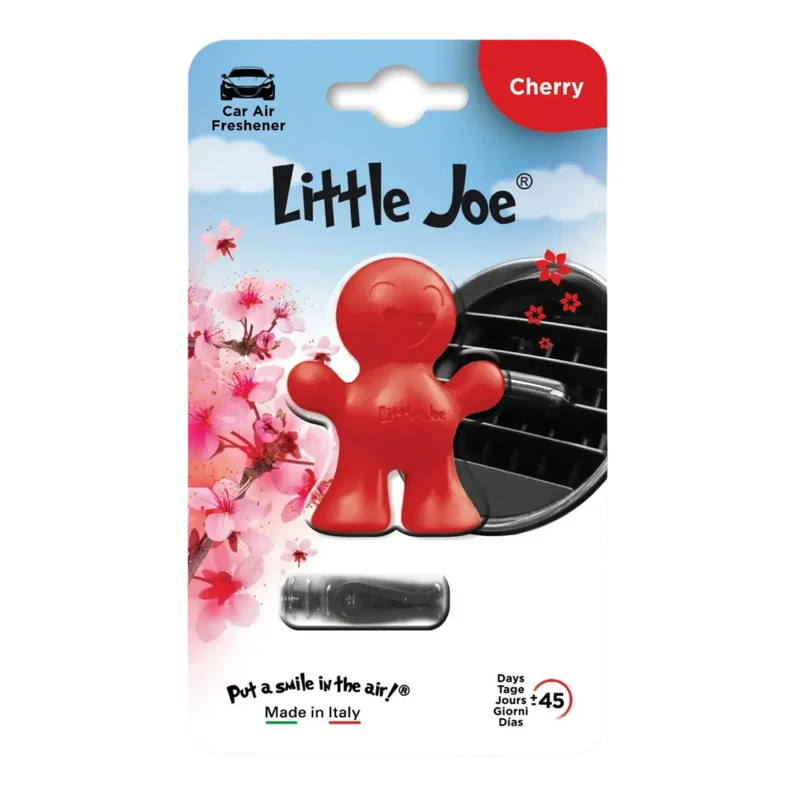 Little Joe luchtverfrisser - Cherry (Vent Clip)