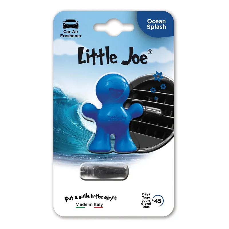 Little Joe luchtverfrisser - Ocean Splash (Vent Clip)