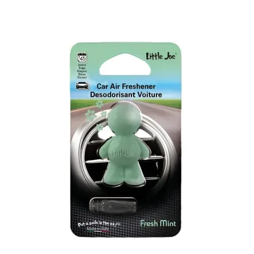 Little Joe luchtverfrisser - Mint (Vent Clip)