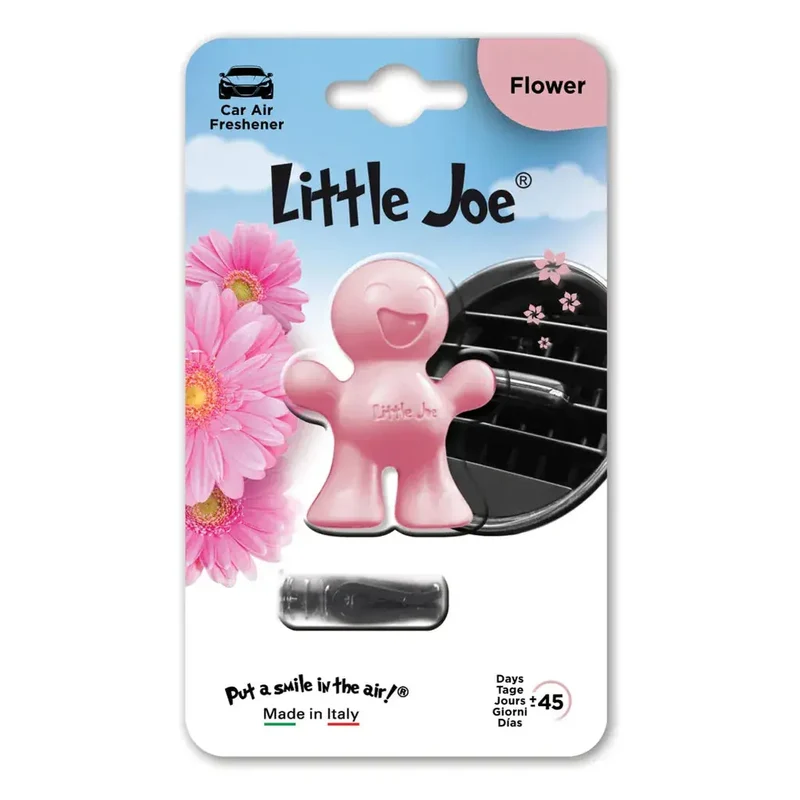 Little Joe luchtverfrisser - Flower (Vent Clip)