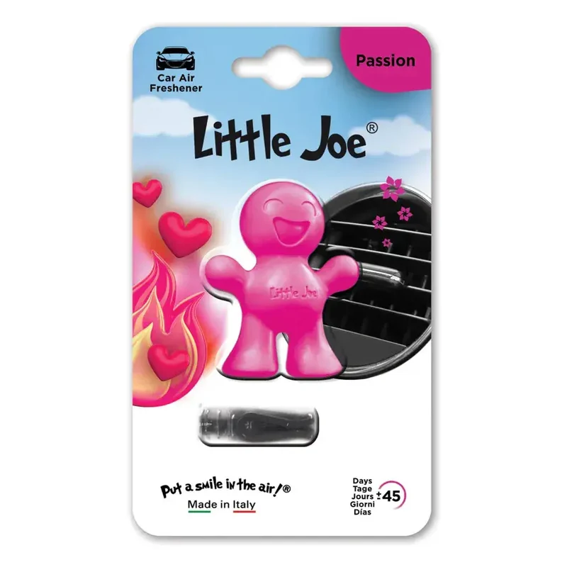 Little Joe luchtverfrisser - Passion (Vent Clip)