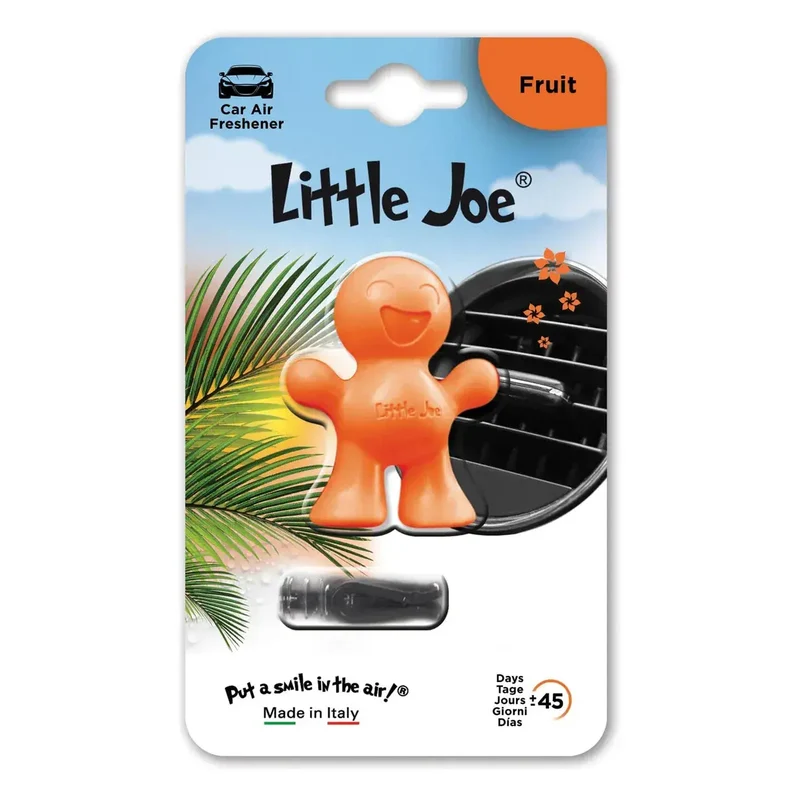 Little Joe luchtverfrisser - Fruit (Vent Clip)
