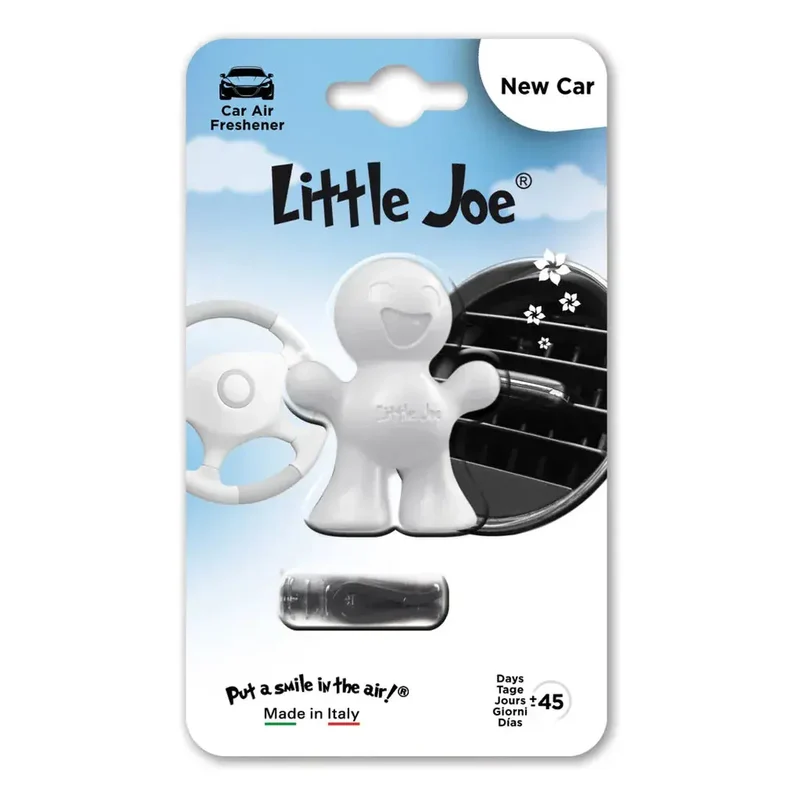 Little Joe Luchtverfrisser - New Car (Vent Clip)