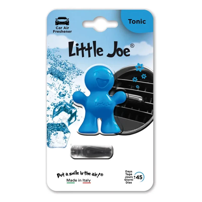 Little Joe luchtverfrisser - Tonic (Vent Clip)
