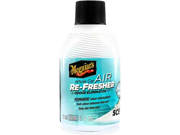 Meguiar's Whole Car Airfreshner - New Car Scent Aerosol