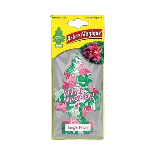 Arbre Magique Geurboom - luchtverfrisser - Jungle Fever