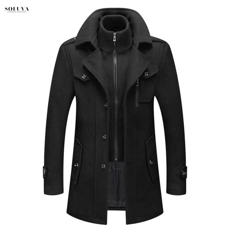 Maximilan - Classy Heren Jas