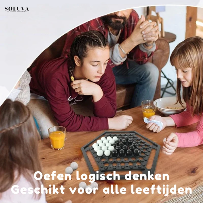 Tactico - Strategisch Schaakspel