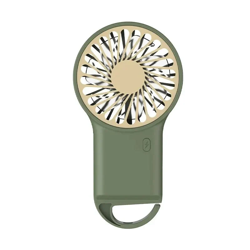 Draagbare USB Ventilator | Compact & Stil | Multi-Snelheden