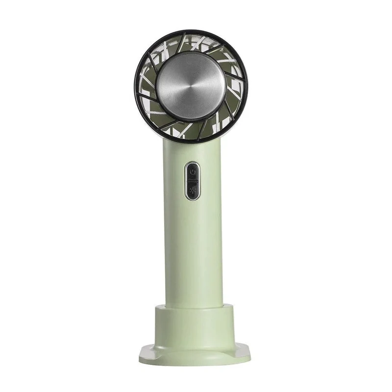 Unisex Draagbare Airco Ventilator - Compacte Koeling Overal